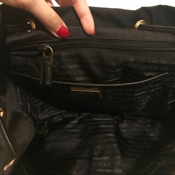 Prada Robot backpack in black - Picture 7 of 8